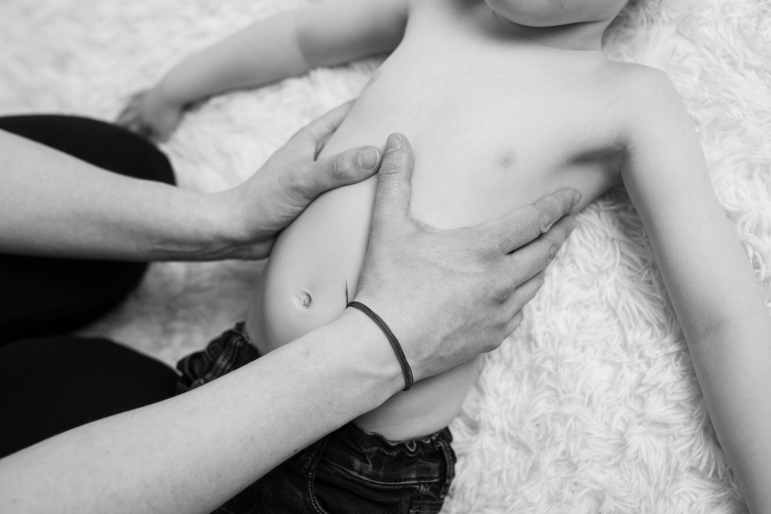 ostéopathe pour bébé et enfant
